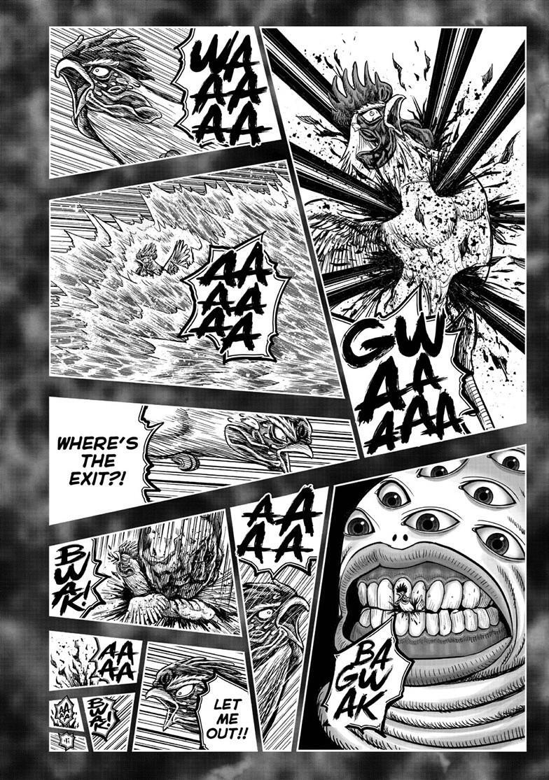 Read Rooster Fighter Manga Online