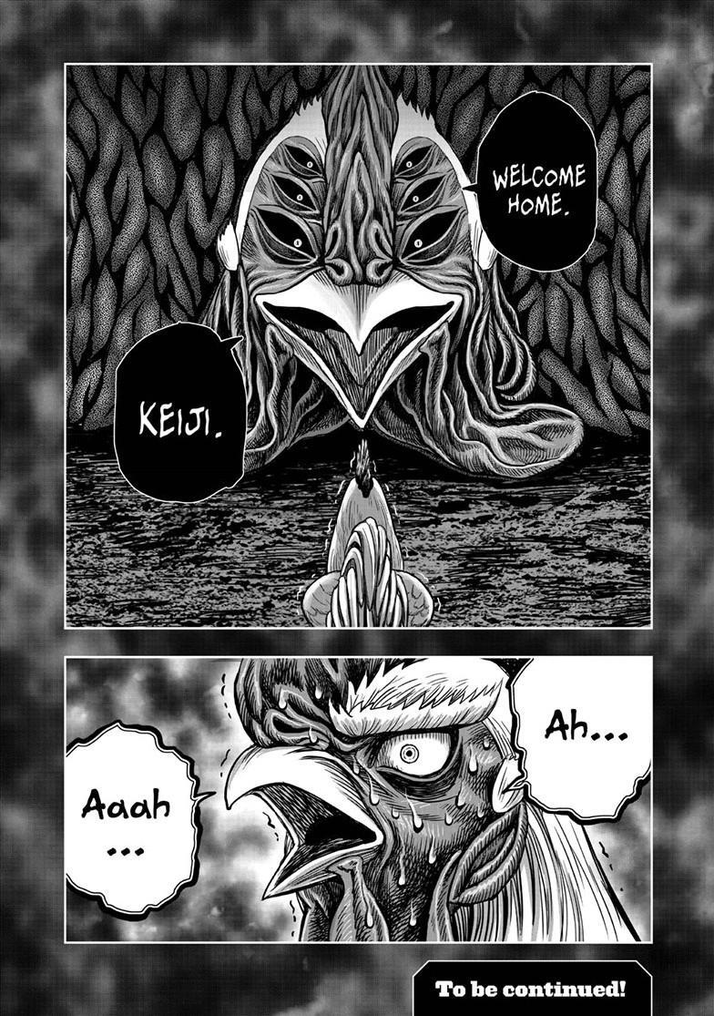 Read Rooster Fighter Manga Online