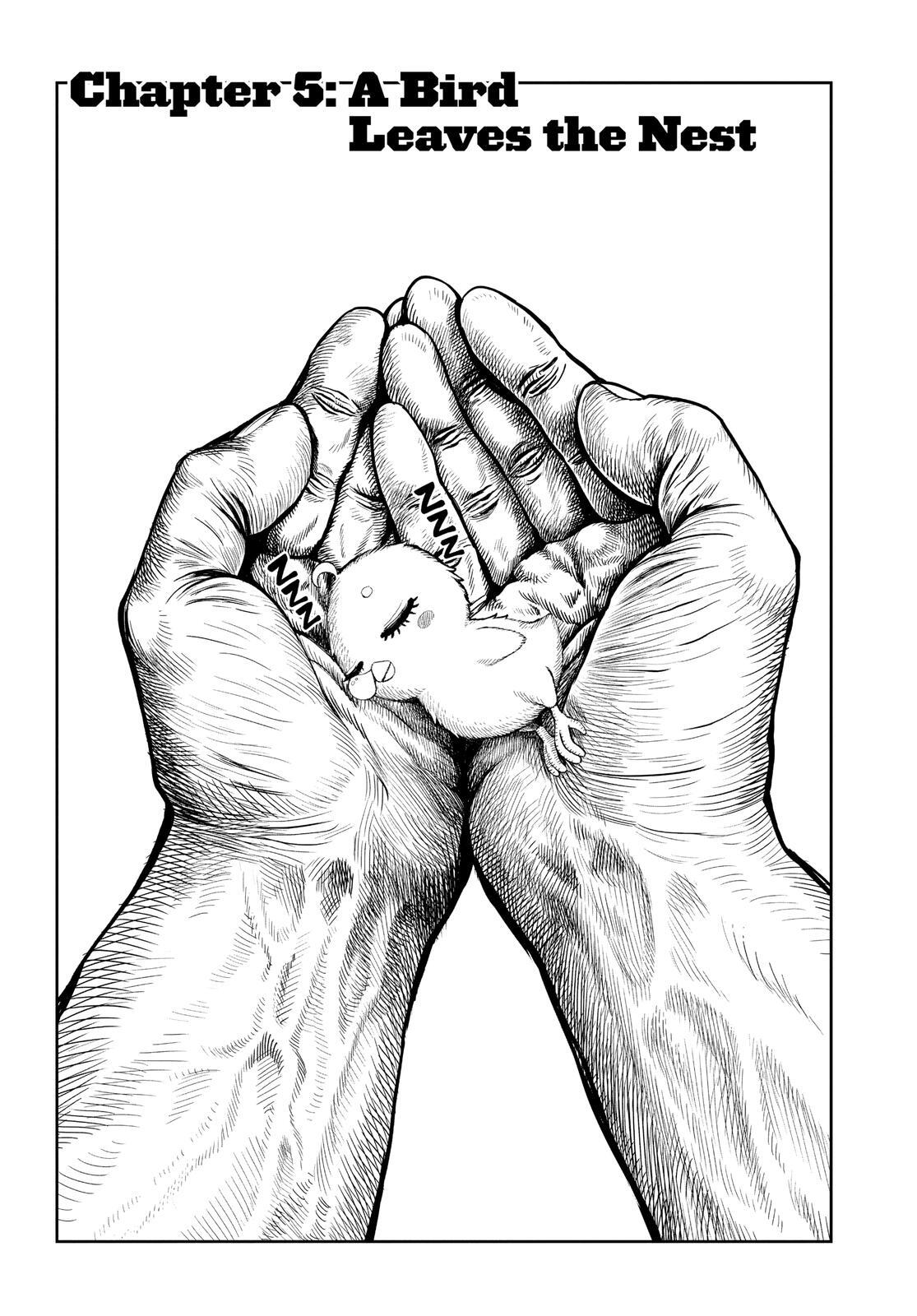 Read Rooster Fighter Manga Online