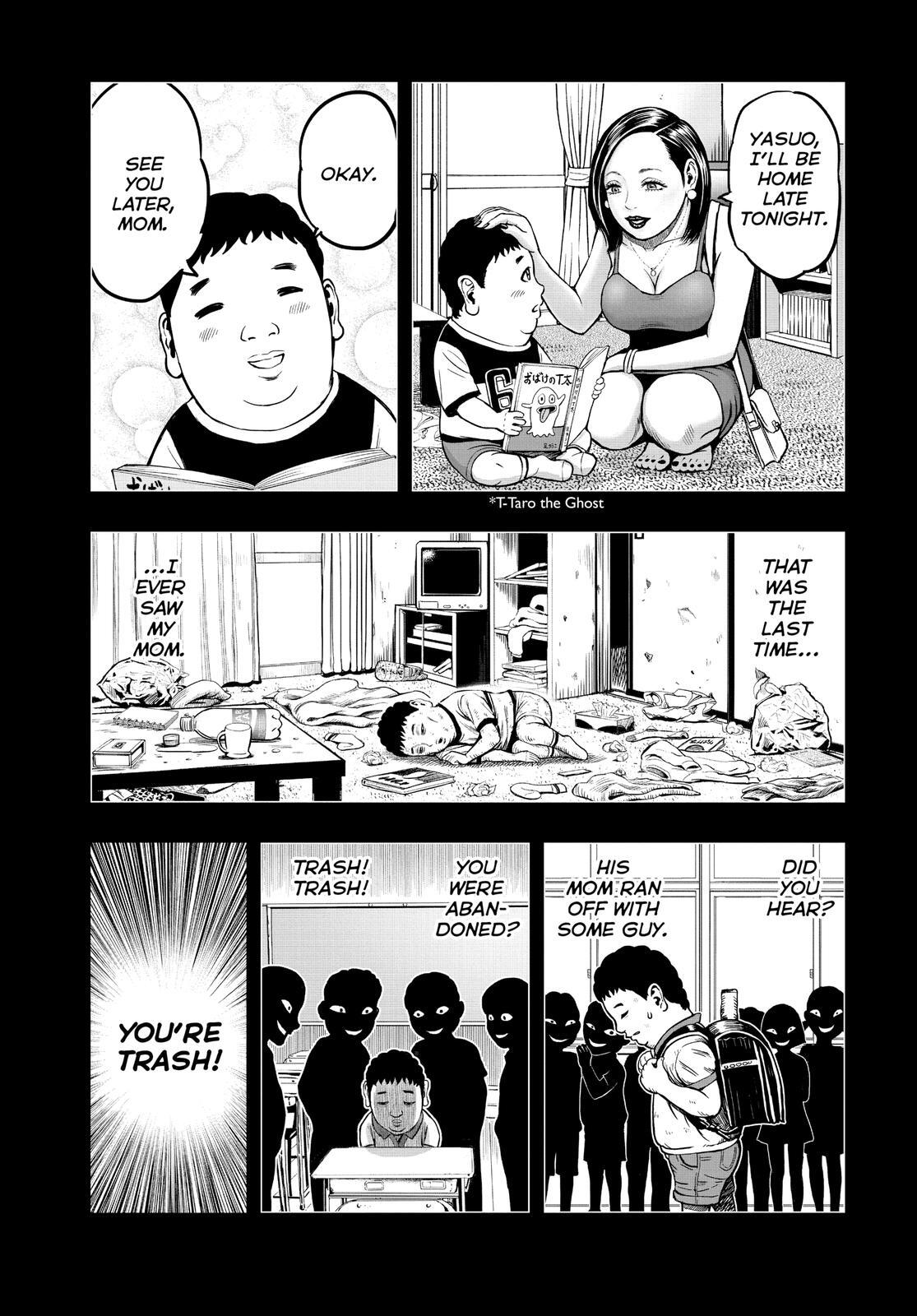 Read Rooster Fighter Manga Online