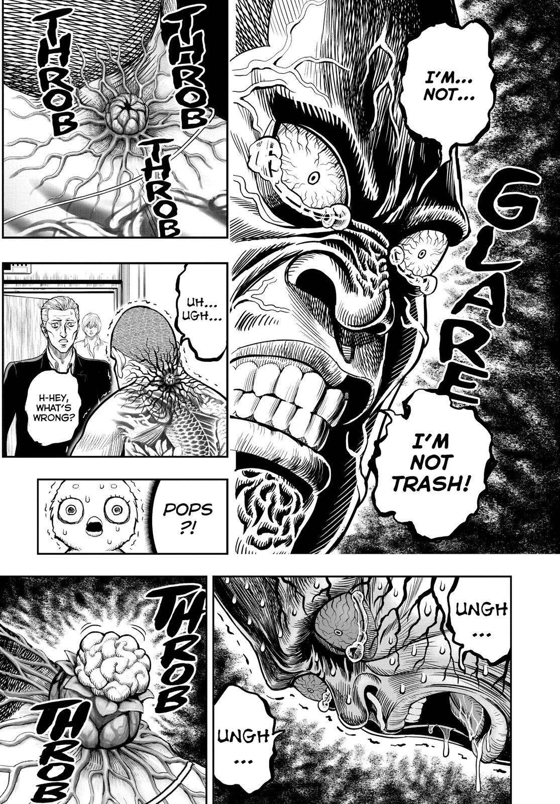 Read Rooster Fighter Manga Online