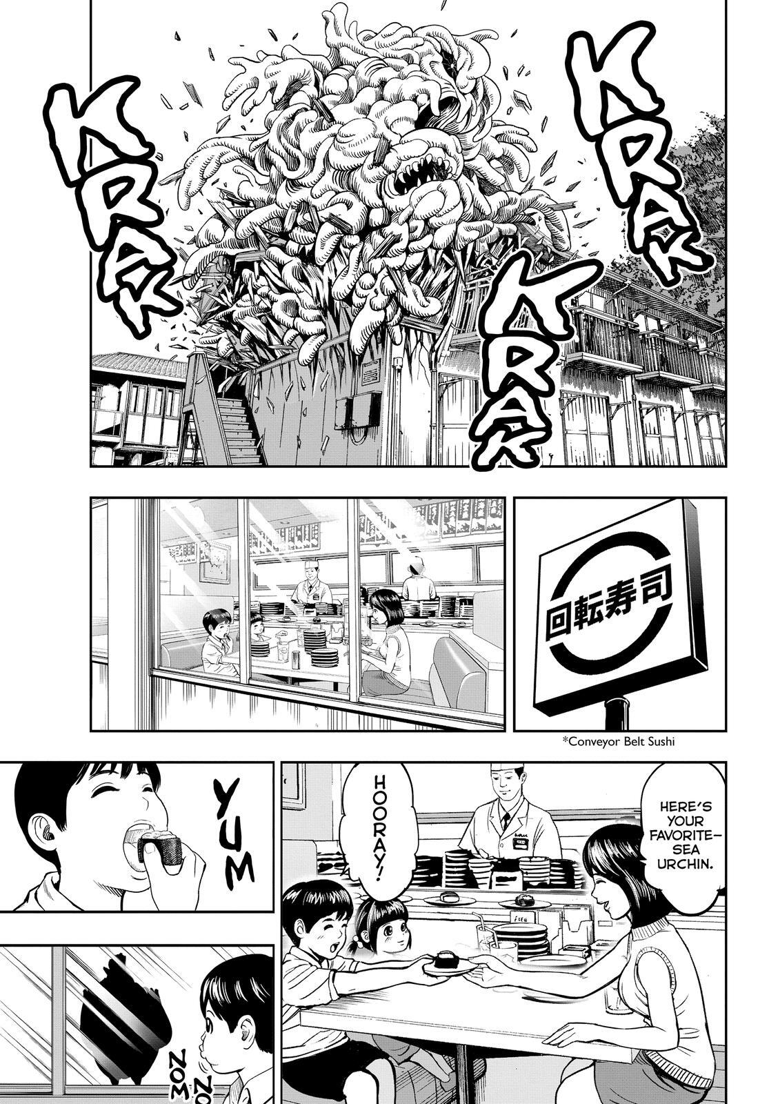 Read Rooster Fighter Manga Online
