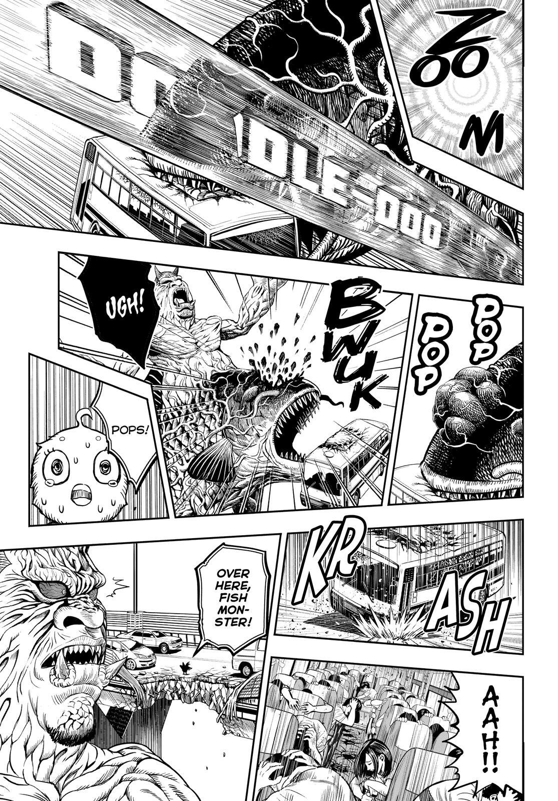Read Rooster Fighter Manga Online