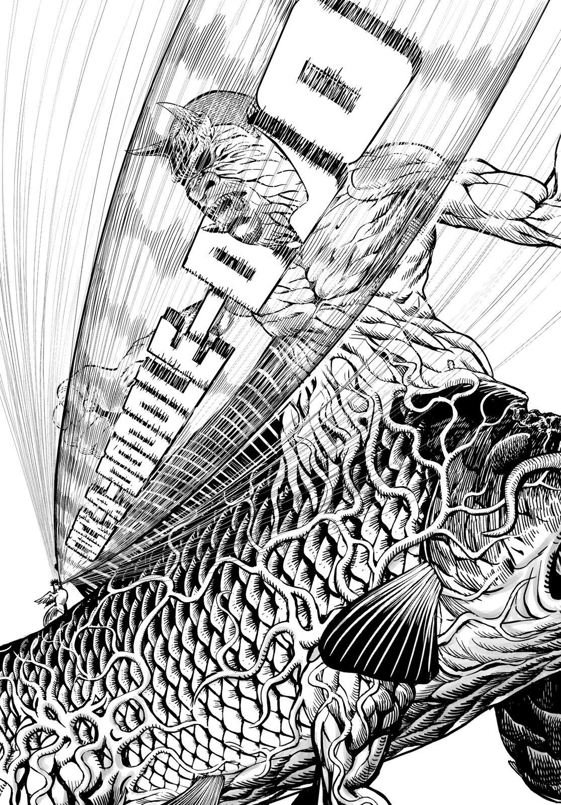 Read Rooster Fighter Manga Online