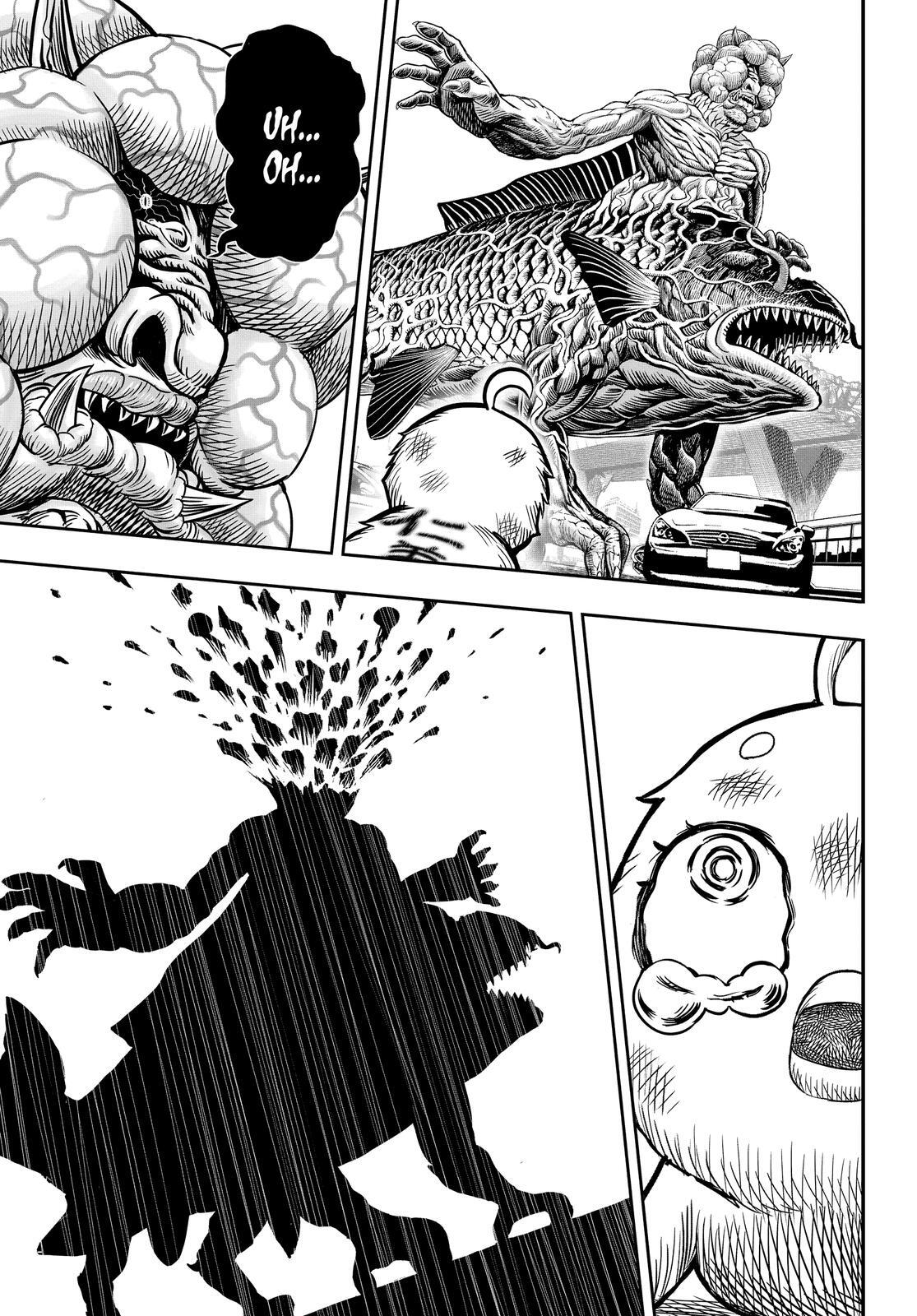 Read Rooster Fighter Manga Online