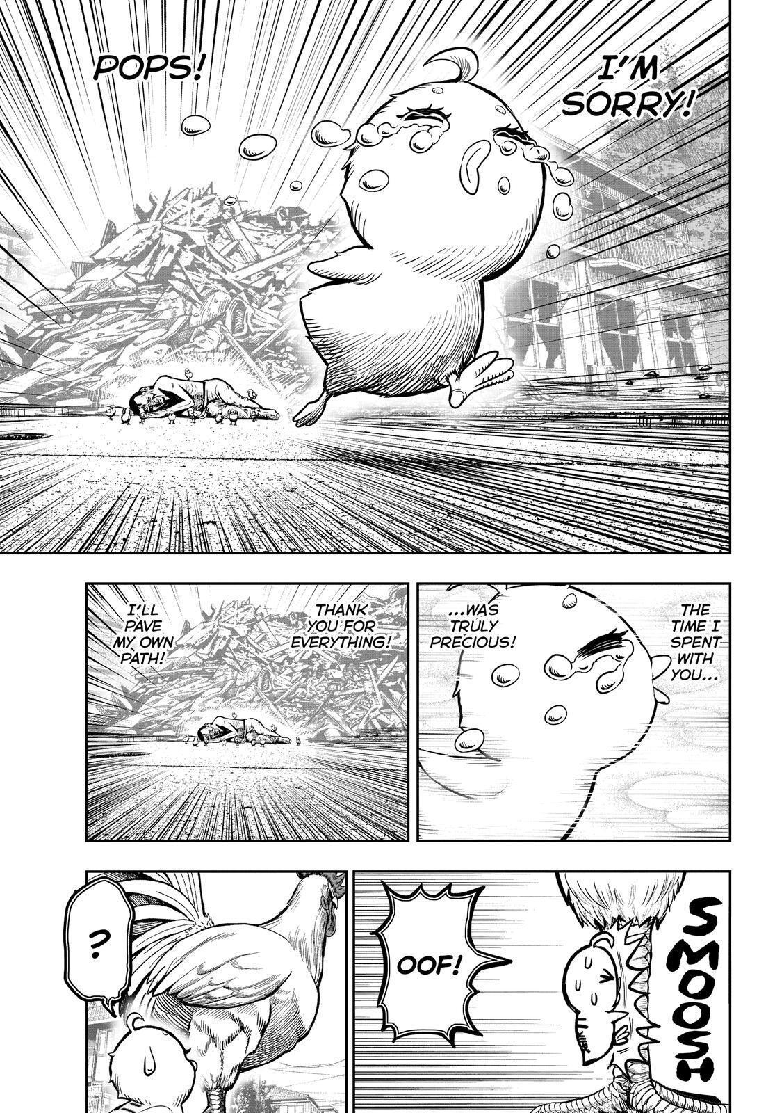 Read Rooster Fighter Manga Online