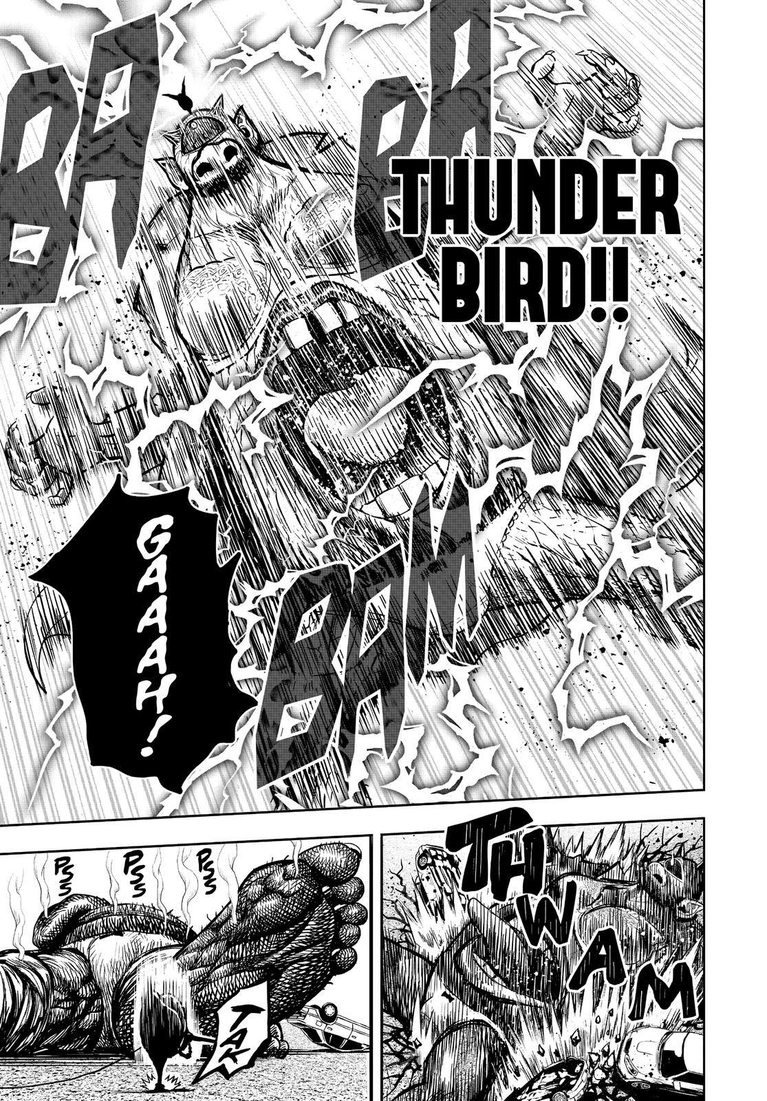 Read Rooster Fighter Manga Online