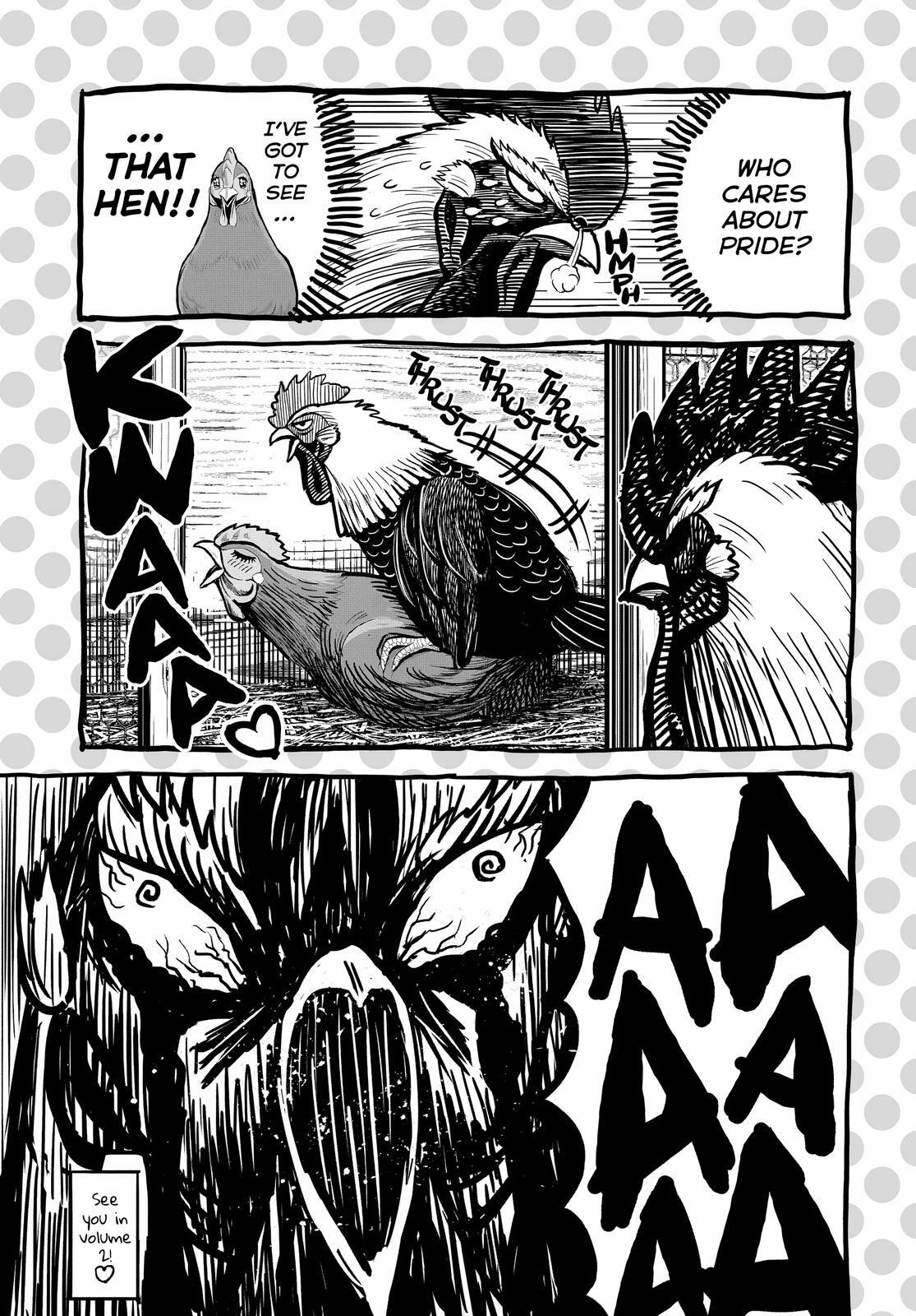 Read Rooster Fighter Manga Online