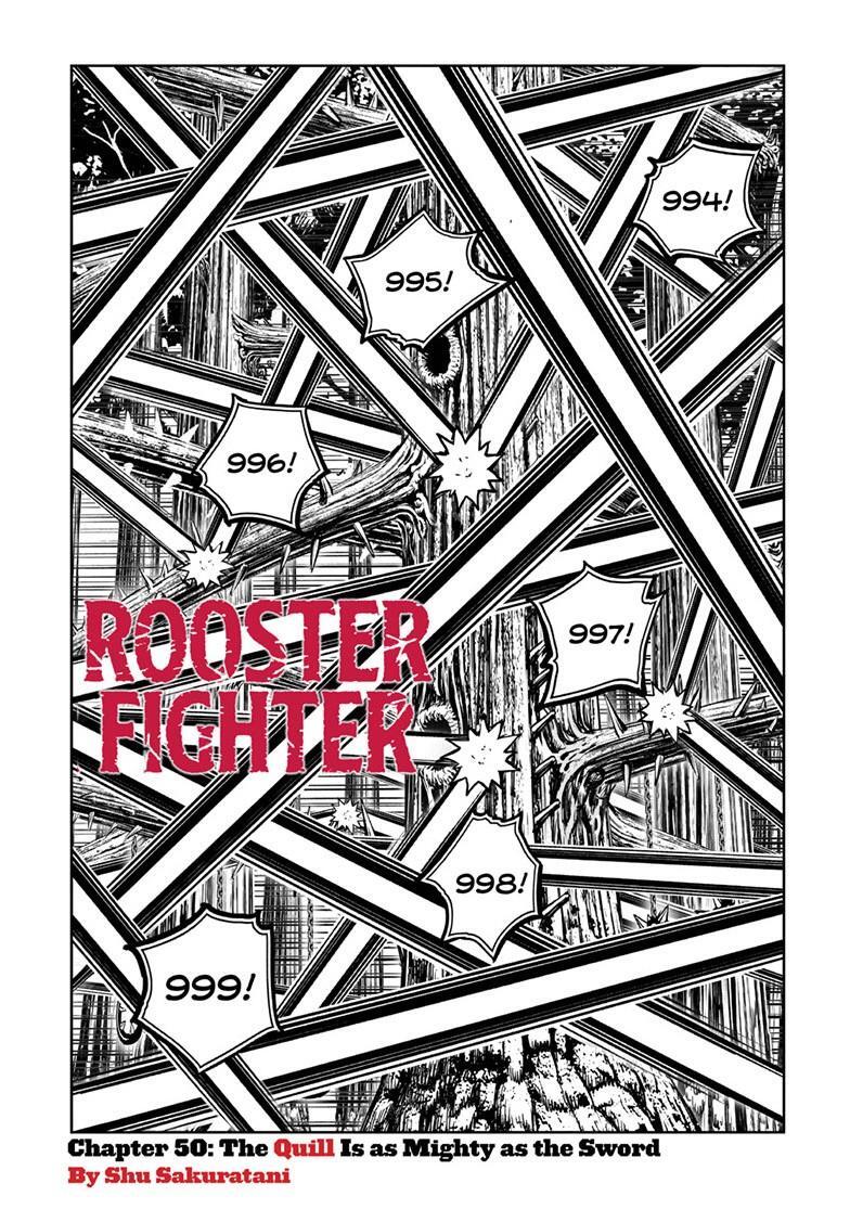 Read Rooster Fighter Manga Online