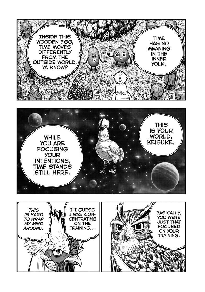 Read Rooster Fighter Manga Online