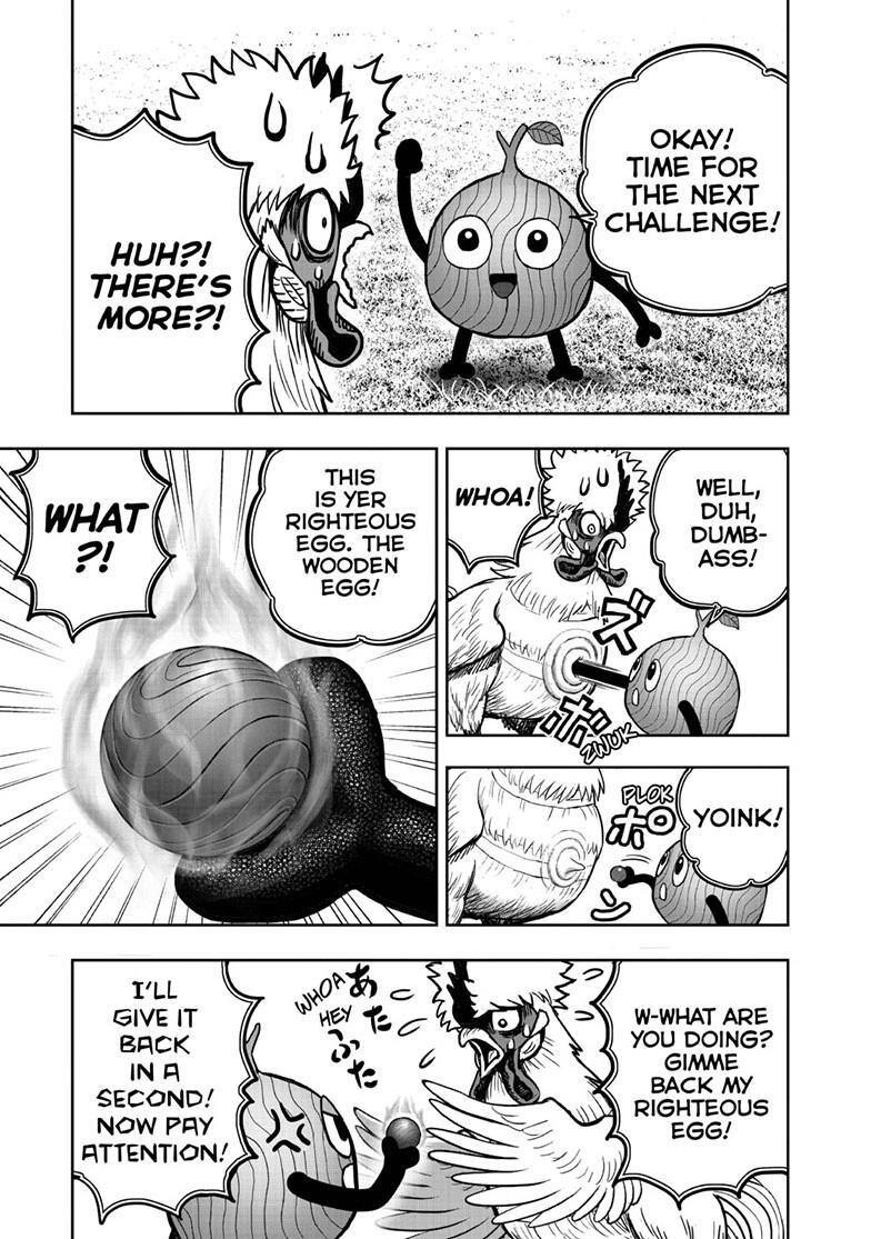 Read Rooster Fighter Manga Online