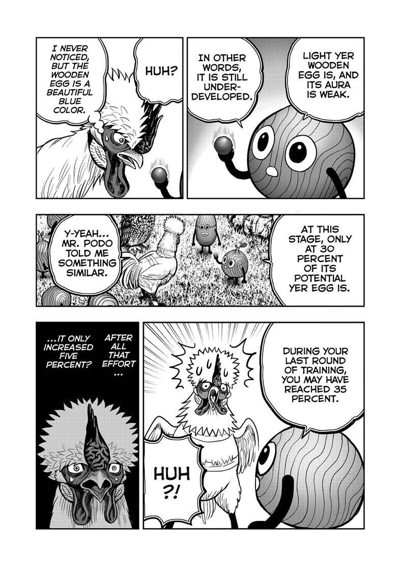 Read Rooster Fighter Manga Online