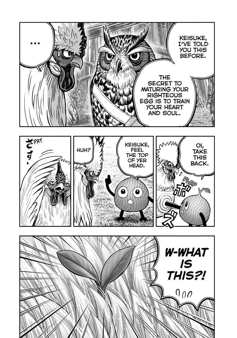 Read Rooster Fighter Manga Online