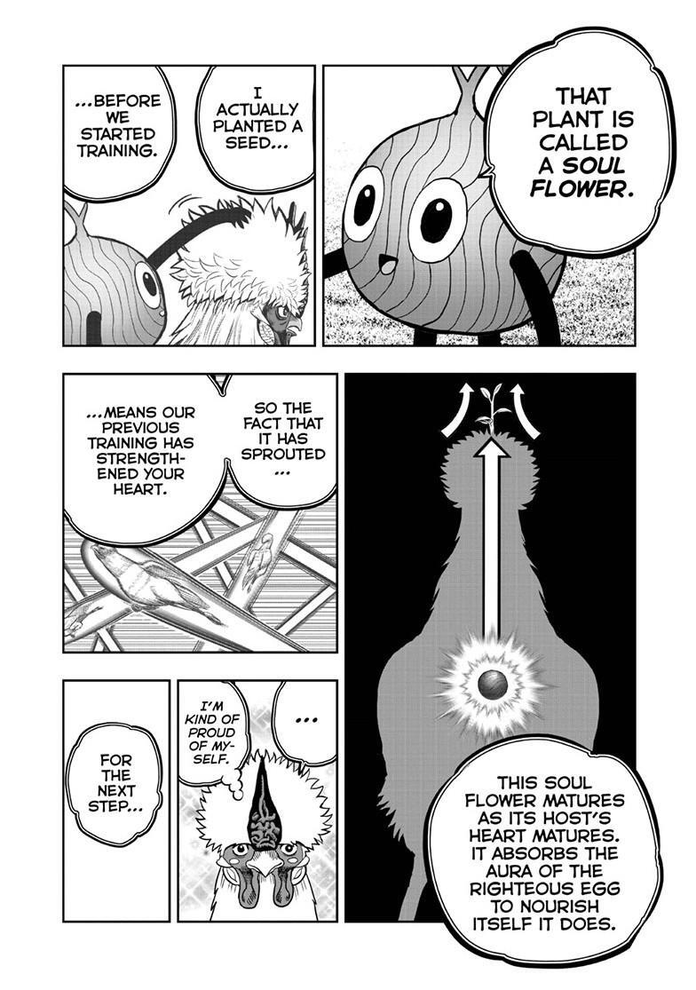 Read Rooster Fighter Manga Online