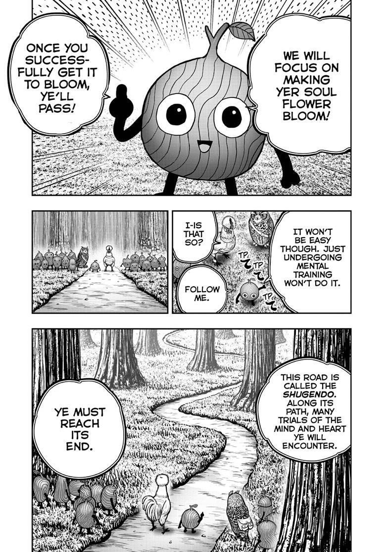 Read Rooster Fighter Manga Online