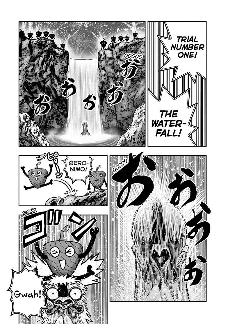 Read Rooster Fighter Manga Online