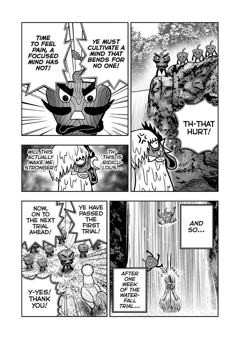 Read Rooster Fighter Manga Online