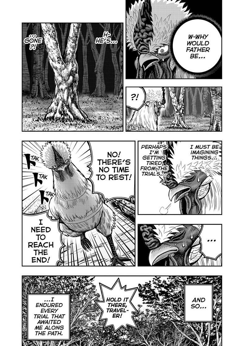 Read Rooster Fighter Manga Online