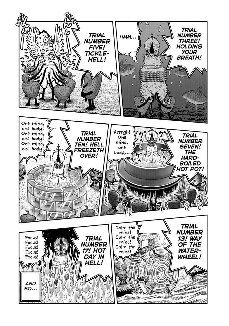 Read Rooster Fighter Manga Online