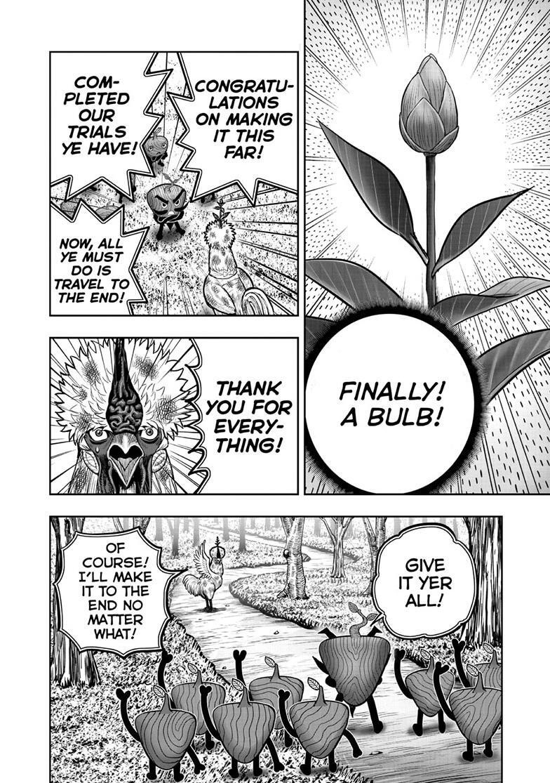 Read Rooster Fighter Manga Online