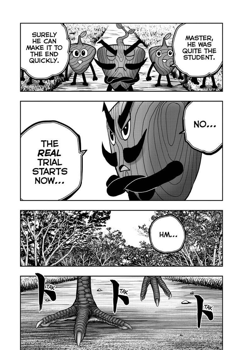 Read Rooster Fighter Manga Online