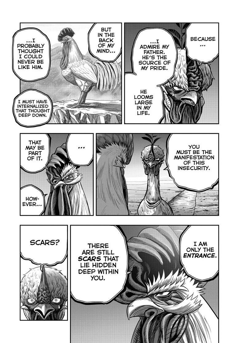 Read Rooster Fighter Manga Online