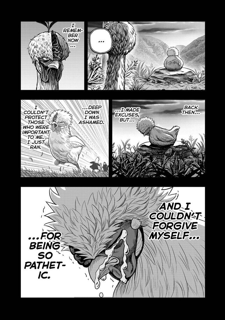 Read Rooster Fighter Manga Online