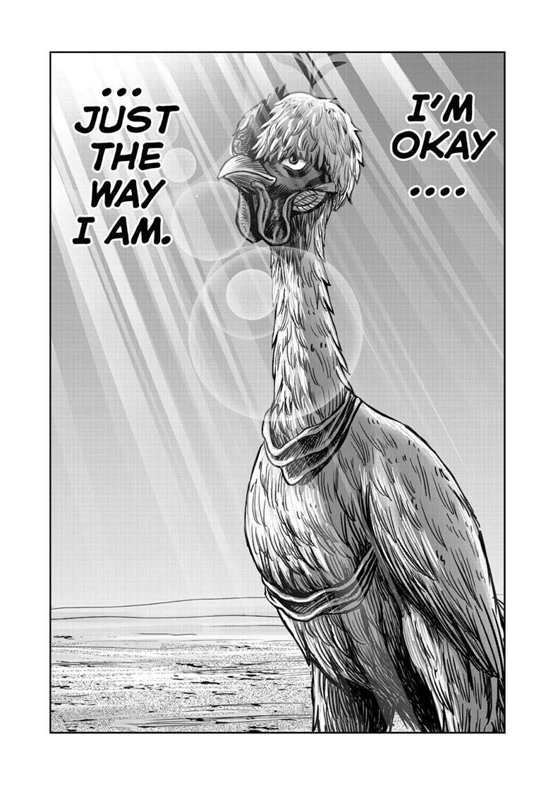 Read Rooster Fighter Manga Online