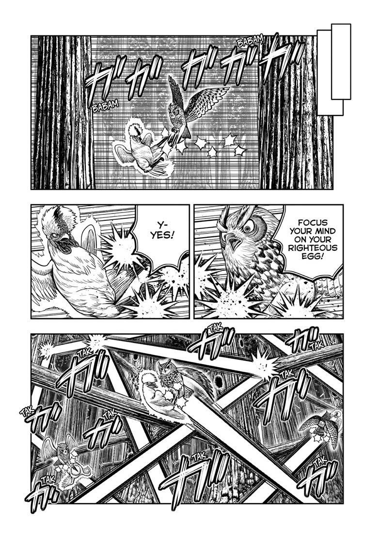 Read Rooster Fighter Manga Online