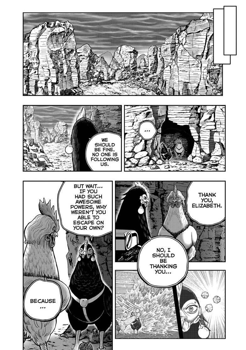 Read Rooster Fighter Manga Online