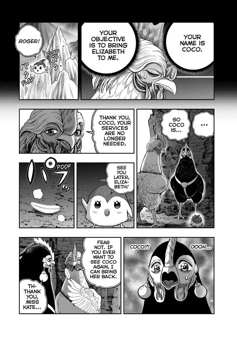 Read Rooster Fighter Manga Online