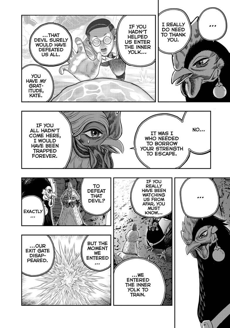 Read Rooster Fighter Manga Online