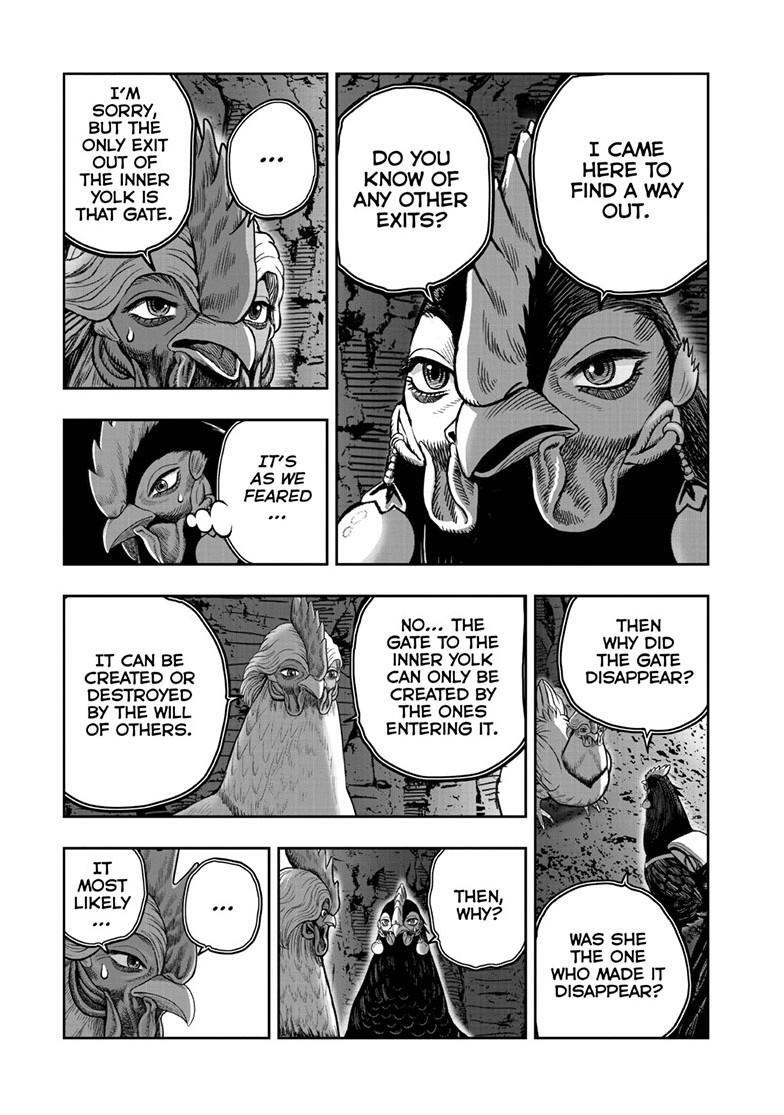 Read Rooster Fighter Manga Online