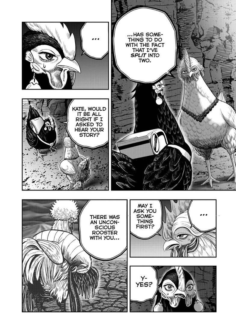 Read Rooster Fighter Manga Online
