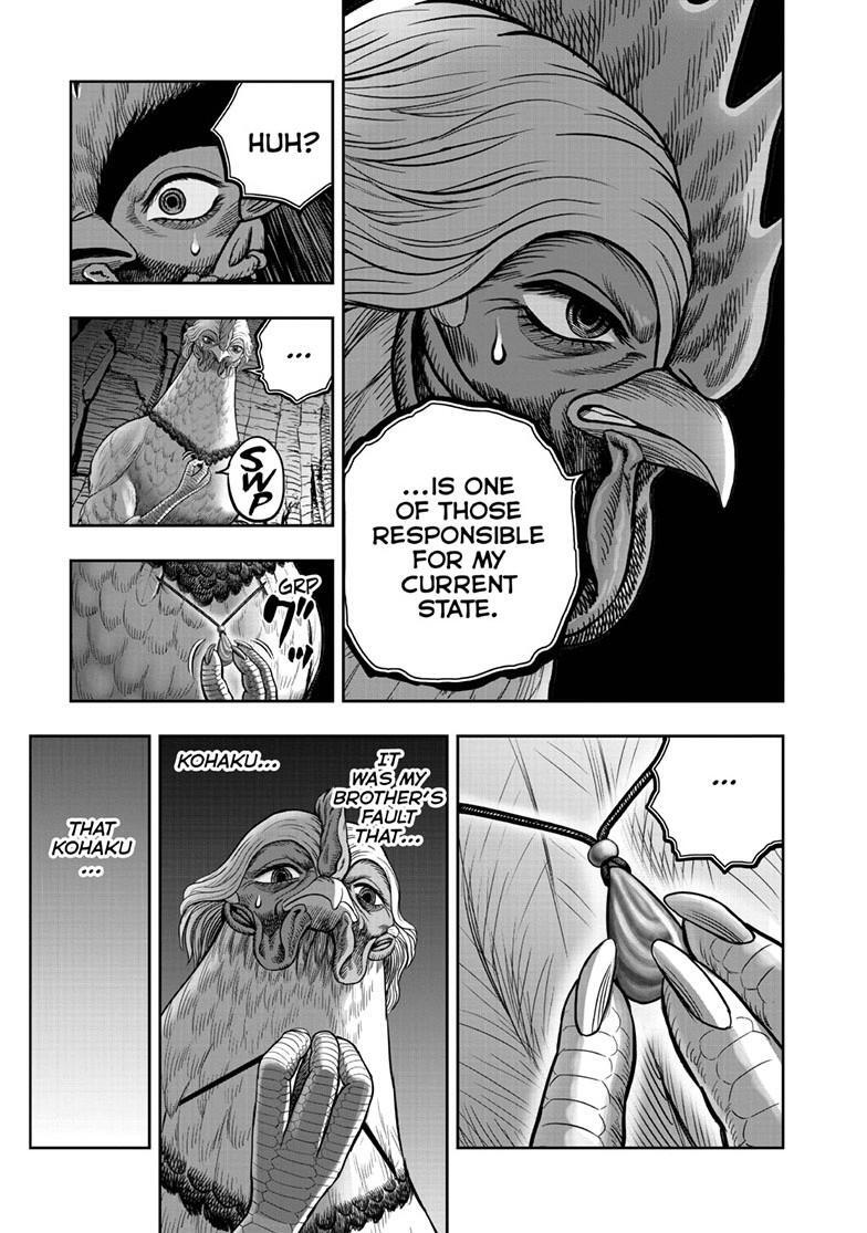 Read Rooster Fighter Manga Online