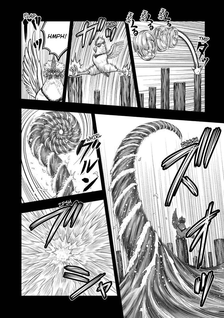 Read Rooster Fighter Manga Online
