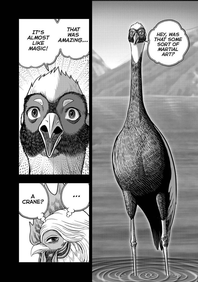 Read Rooster Fighter Manga Online