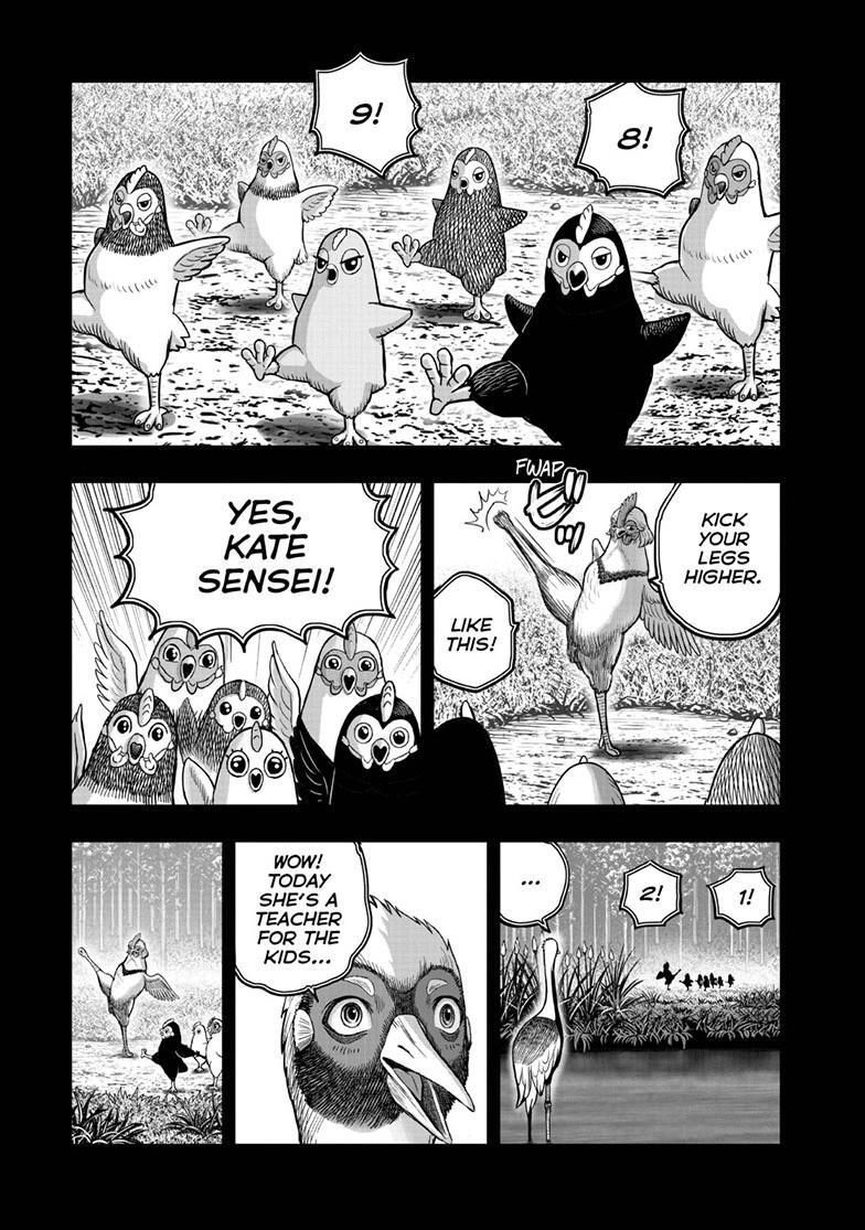 Read Rooster Fighter Manga Online
