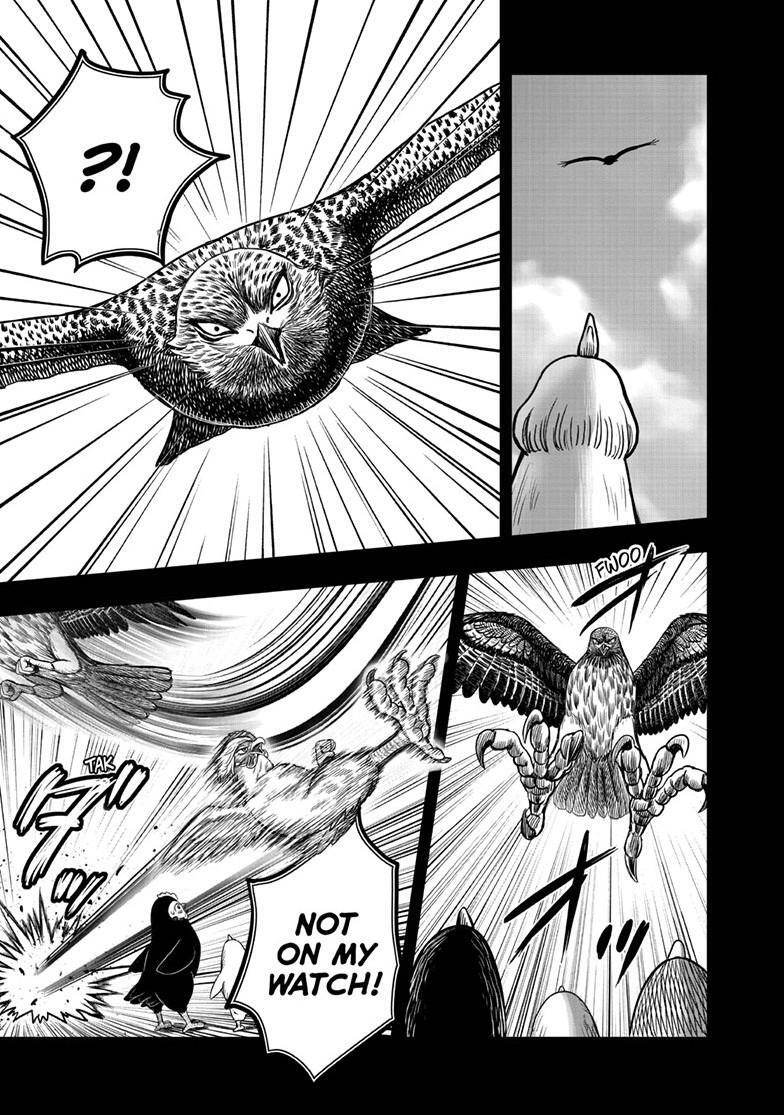 Read Rooster Fighter Manga Online