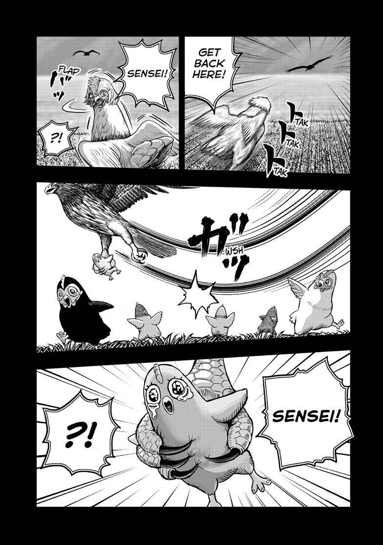 Read Rooster Fighter Manga Online