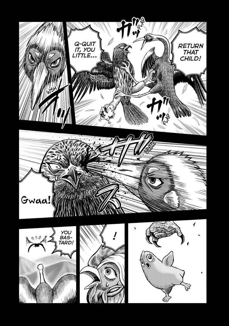 Read Rooster Fighter Manga Online