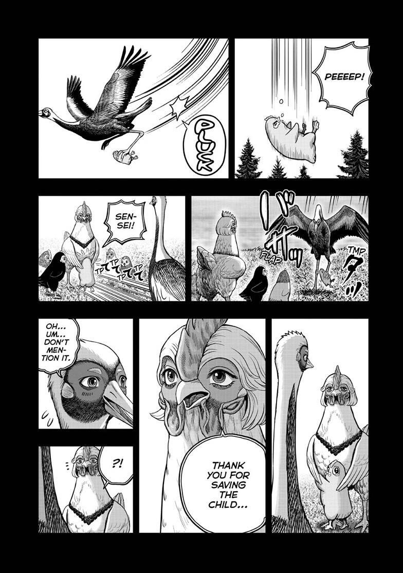 Read Rooster Fighter Manga Online