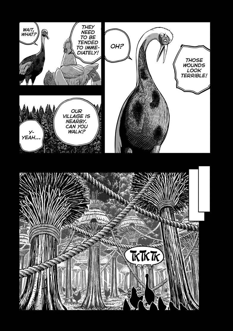 Read Rooster Fighter Manga Online