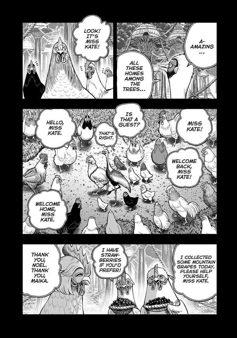 Read Rooster Fighter Manga Online