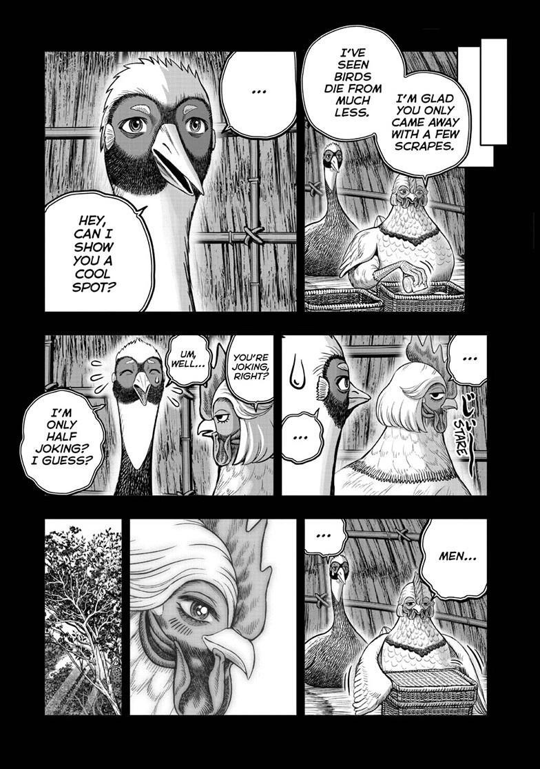 Read Rooster Fighter Manga Online