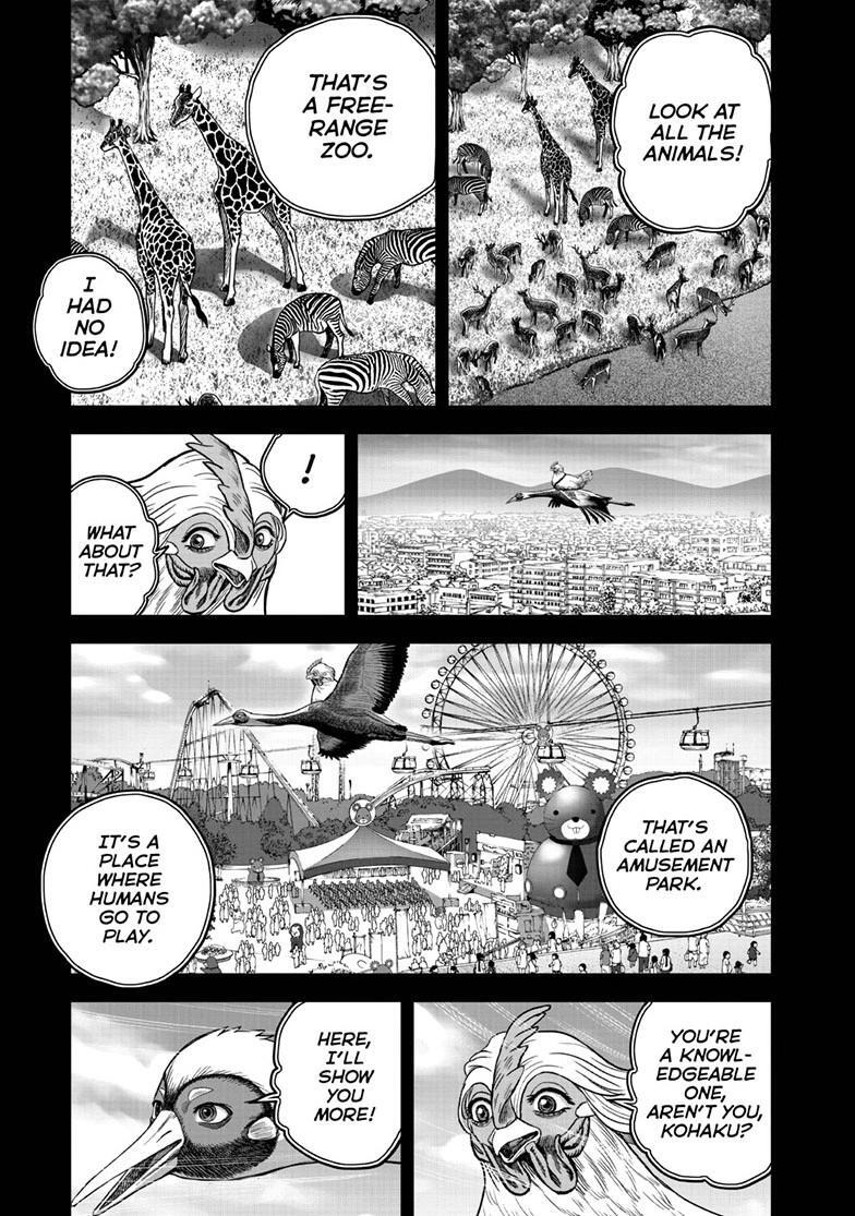 Read Rooster Fighter Manga Online