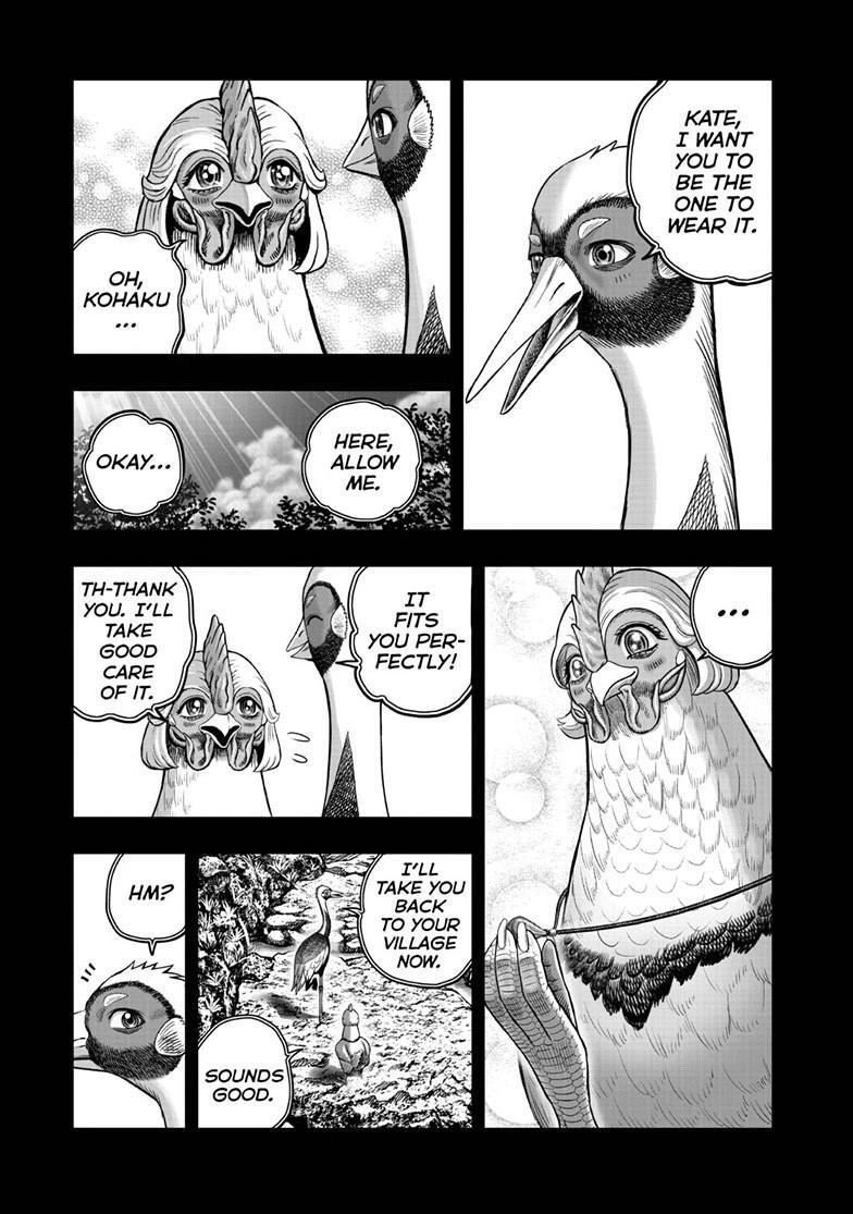 Read Rooster Fighter Manga Online