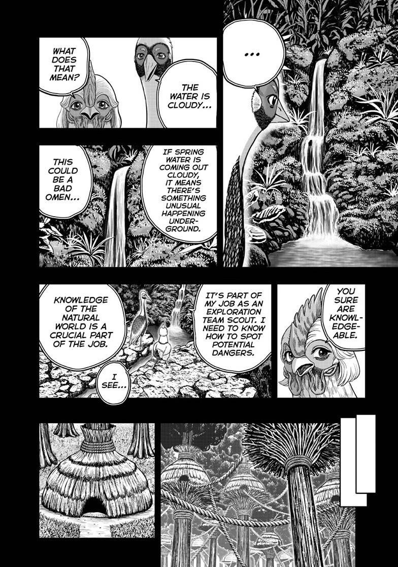 Read Rooster Fighter Manga Online