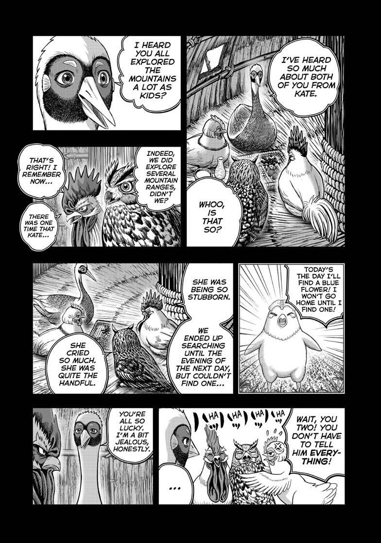 Read Rooster Fighter Manga Online