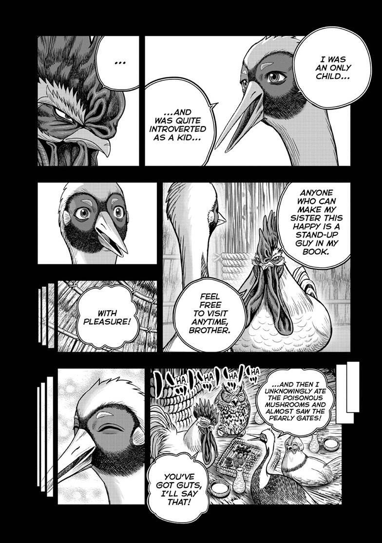Read Rooster Fighter Manga Online